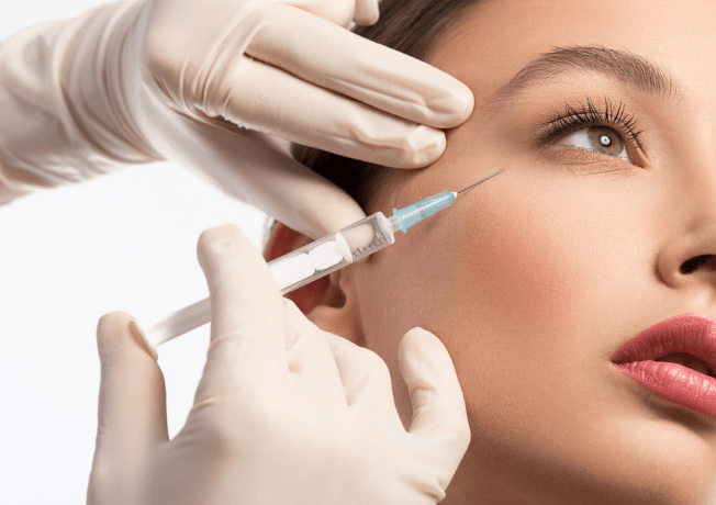 Mesotherapy for Eyes
