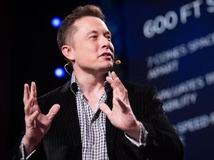 Trapianto di capelli Elon Musk