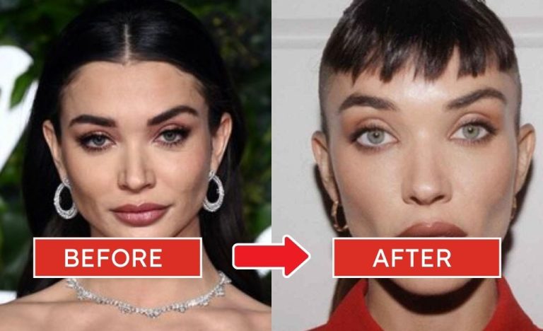 Decoding Amy Jackson’s Beauty Transformation