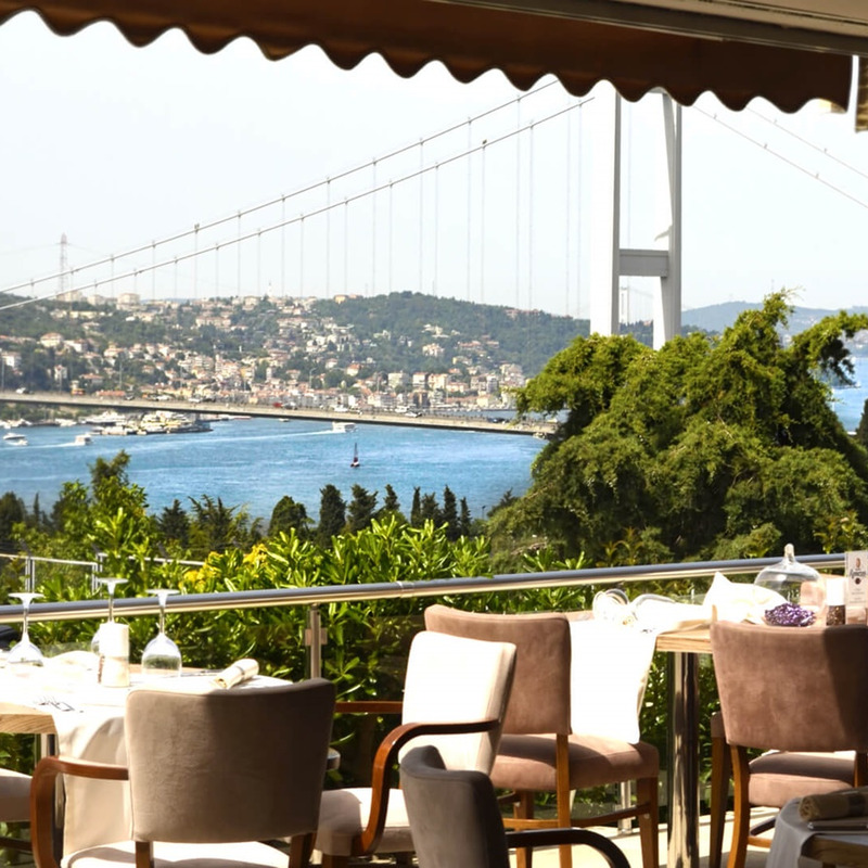 luogo di viaggio a Istanbul