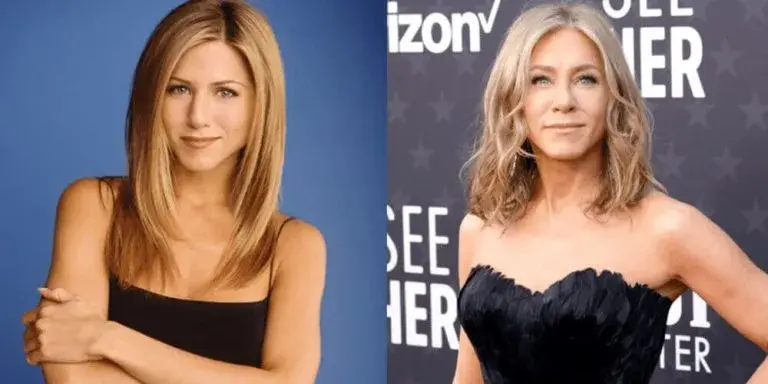 jennifer aniston plastic surgery reunion Image 7