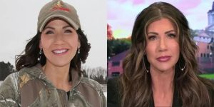 Did Kristi Noem Have Plastic Surgery? Before and After Analysis - Zaren