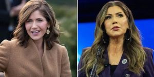 Did Kristi Noem Have Plastic Surgery? Before and After Analysis - Zaren