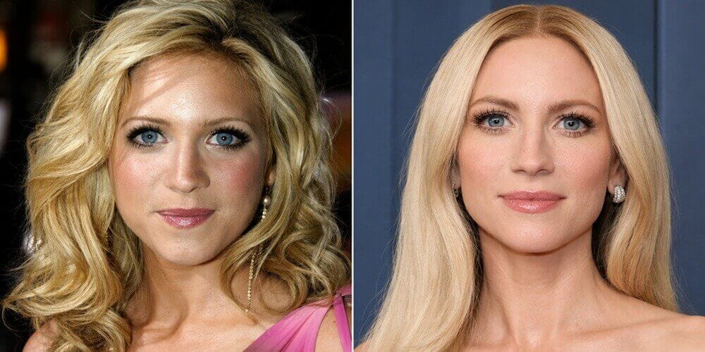 Hat Brittany Snow sich einer Sch&ouml;nheitsoperation unterzogen? Vorher und Nachher