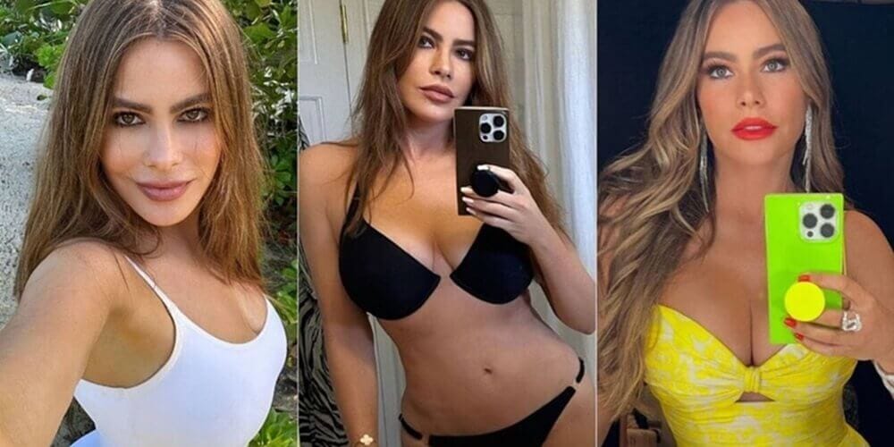 Are Sofia Vergara&rsquo;s Breasts Natural? Or Has She Had Plastic Surgery?