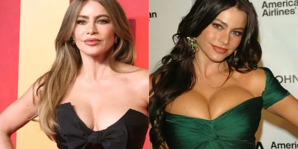 Are Sofia Vergara’s Breasts Natural? Or Has She Had Plastic Surgery?