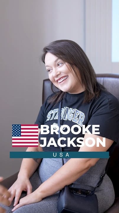 Brooke JACKSON