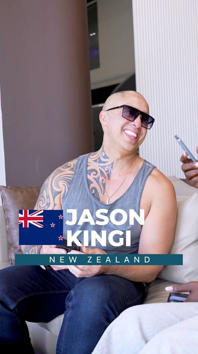 Jason KINGI