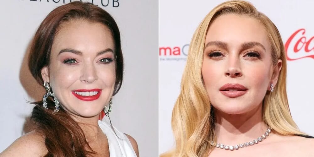 La trasformazione di Lindsay Lohan: cosa c’è dietro il suo aspetto giovanile?