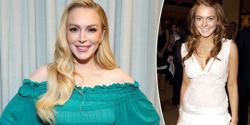 La trasformazione di Lindsay Lohan: cosa c’è dietro il suo aspetto giovanile?