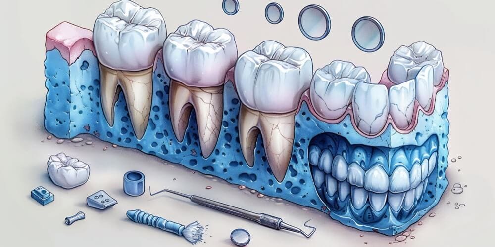 Odontoiatria restaurativa in Turchia: otturazioni, corone e faccette