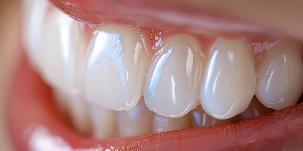 Ricostruzione dentale con composito in Turchia per un sorriso dall’aspetto naturale