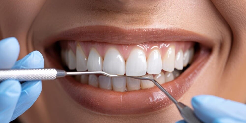 Ricostruzione dentale con composito in Turchia per un sorriso dall’aspetto naturale