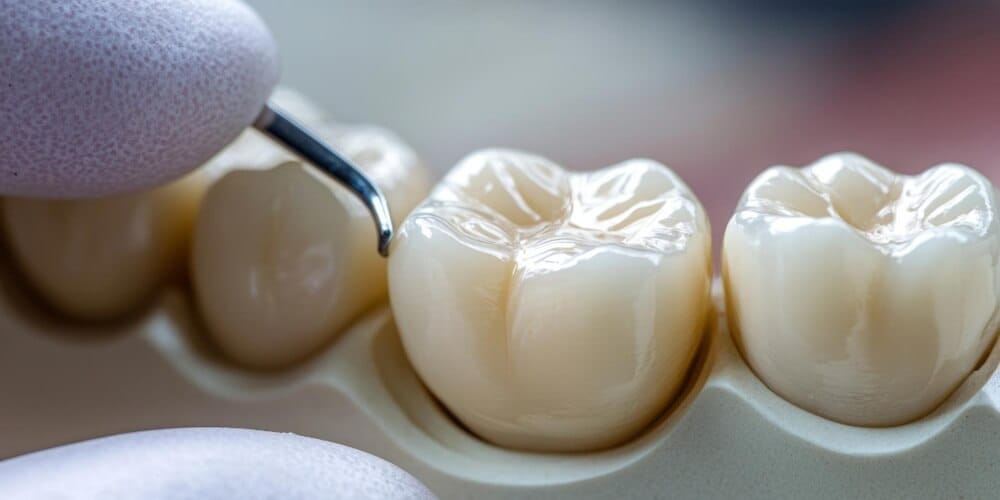 Composite Filling Turkey for Cavities, Cracks and Worn Teeth