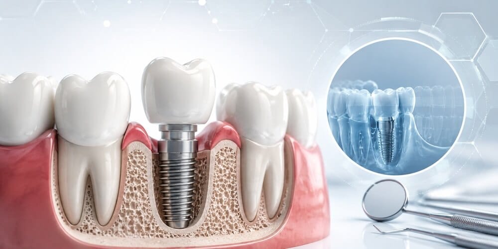 Dental Implant Turkey: Natural-Looking Tooth Replacement