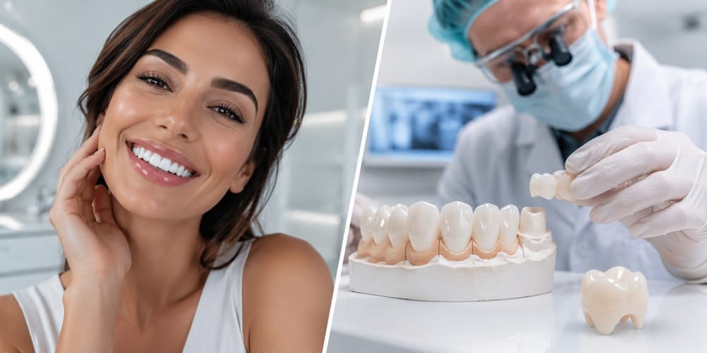 Hollywood Smile vs Zirconium Crowns: Which Is Better for You?